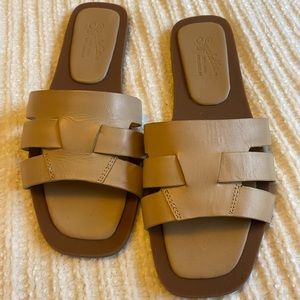 Seychelles Vacchetta sandals size 7.5